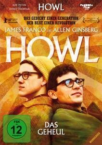 Vorderes Coverbild Howl - Das Geheul