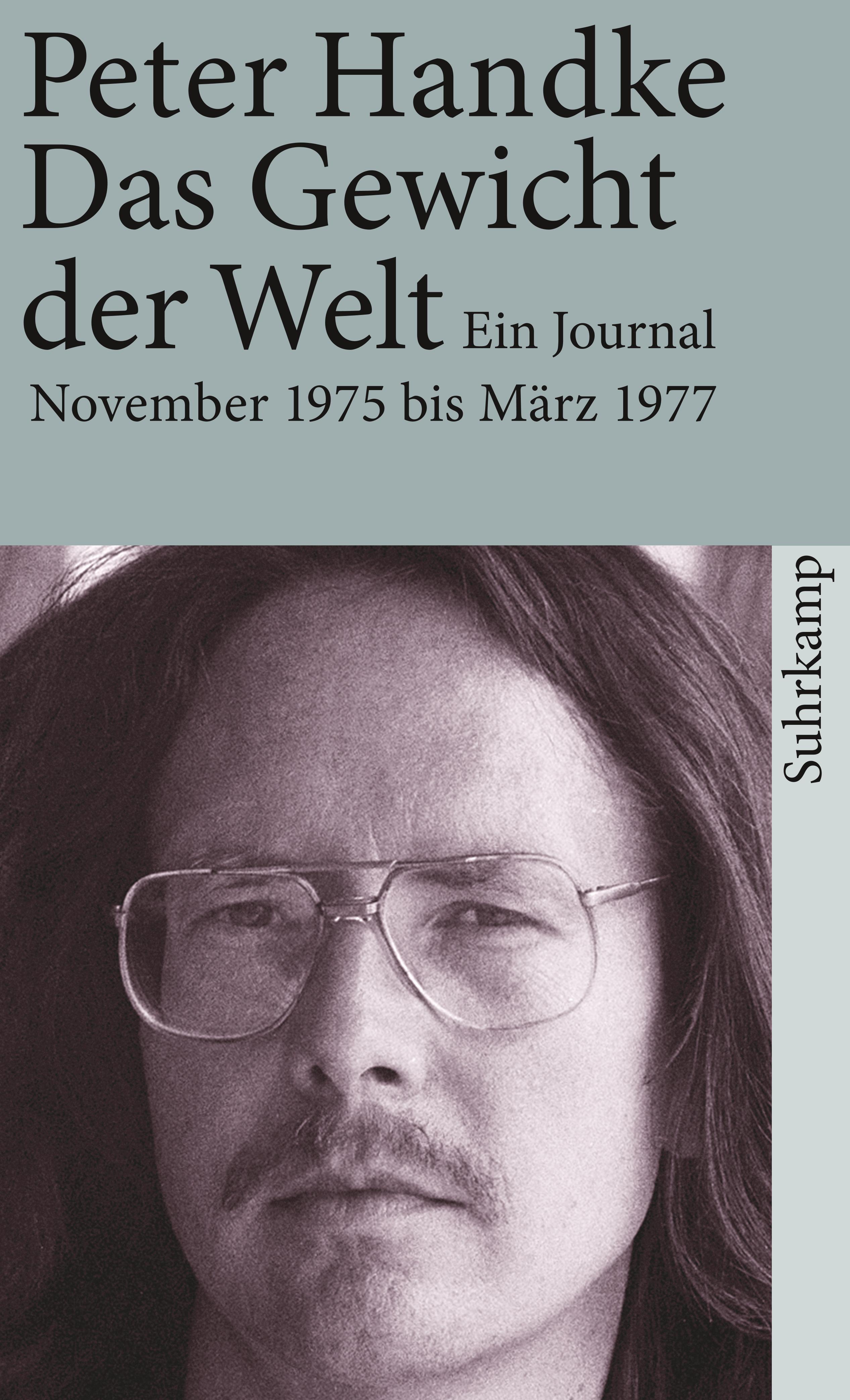 Vorderes Coverbild Das Gewicht der Welt