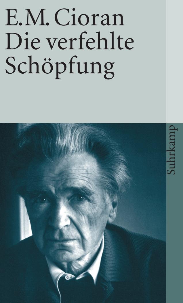Vorderes Coverbild Die verfehlte Schöpfung