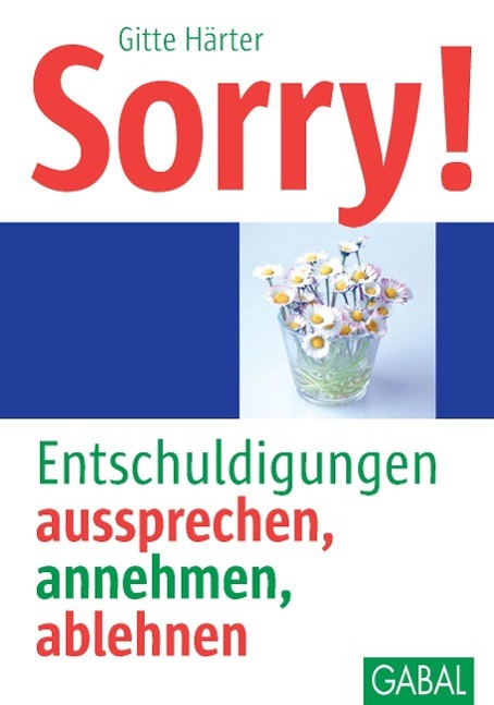 Vorderes Coverbild Sorry!
