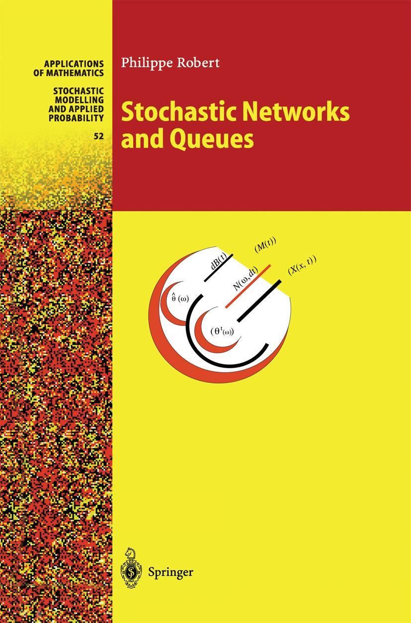 Vorderes Coverbild Stochastic Networks and Queues