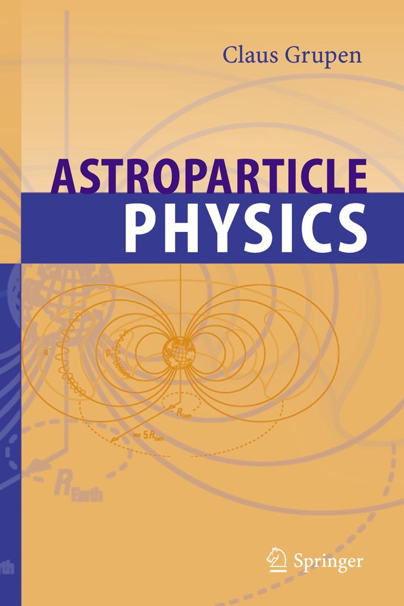 Vorderes Coverbild Astroparticle Physics