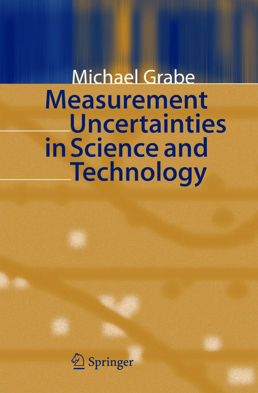 Vorderes Coverbild Measurement Uncertainties in Science and Technology