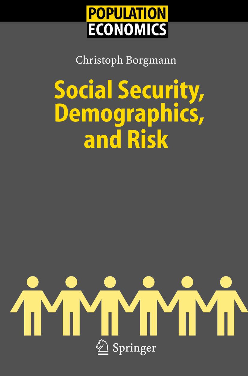 Vorderes Coverbild Social Security, Demographics, and Risk