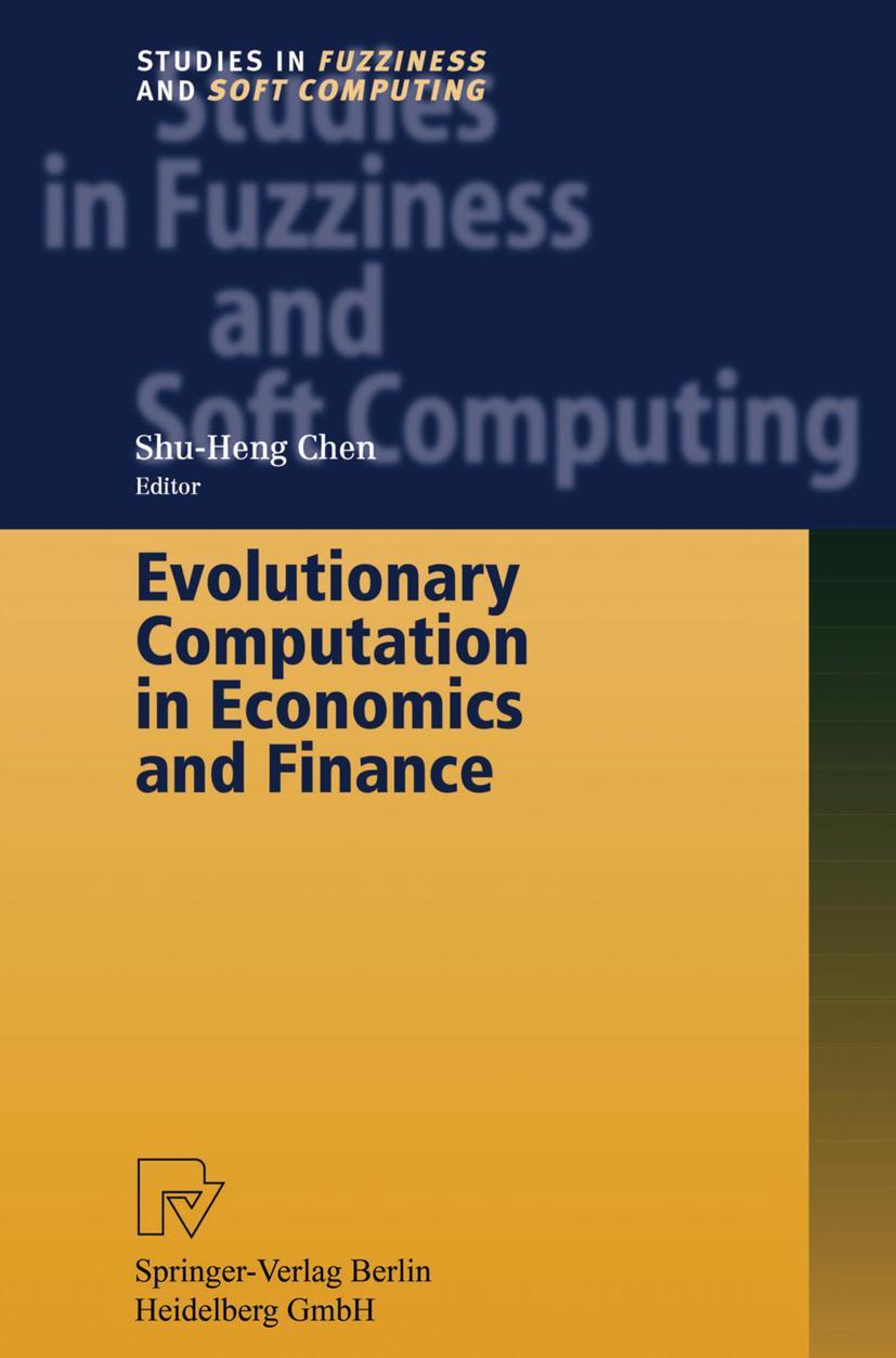 Vorderes Coverbild Evolutionary Computation in Economics and Finance