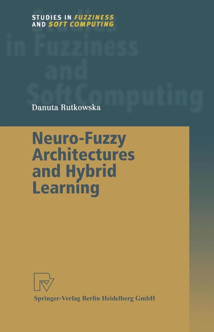Vorderes Coverbild Neuro-Fuzzy Architectures and Hybrid Learning