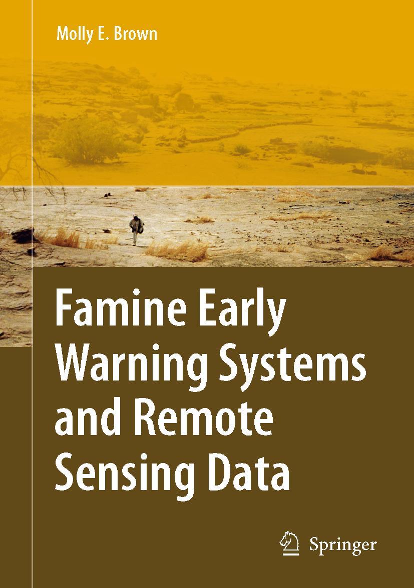 Vorderes Coverbild Famine Early Warning Systems and Remote Sensing Data