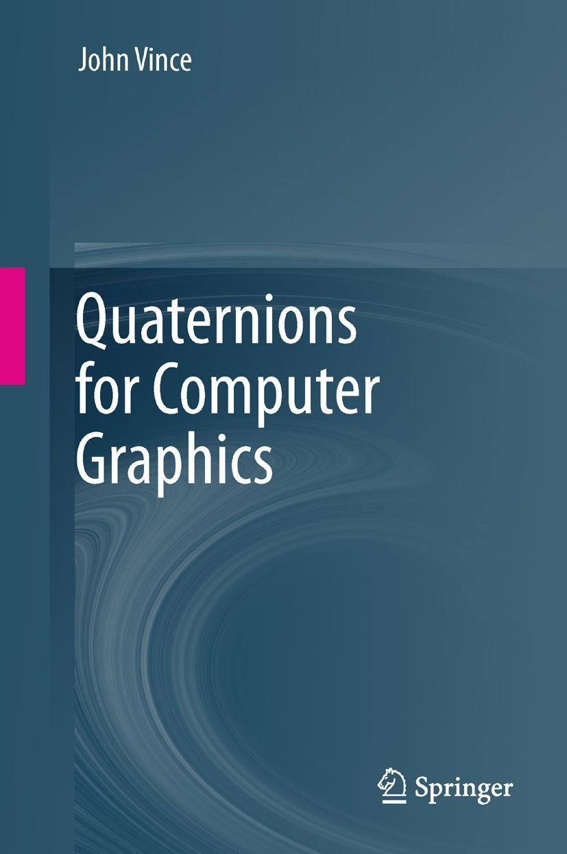 Vorderes Coverbild Quaternions for Computer Graphics