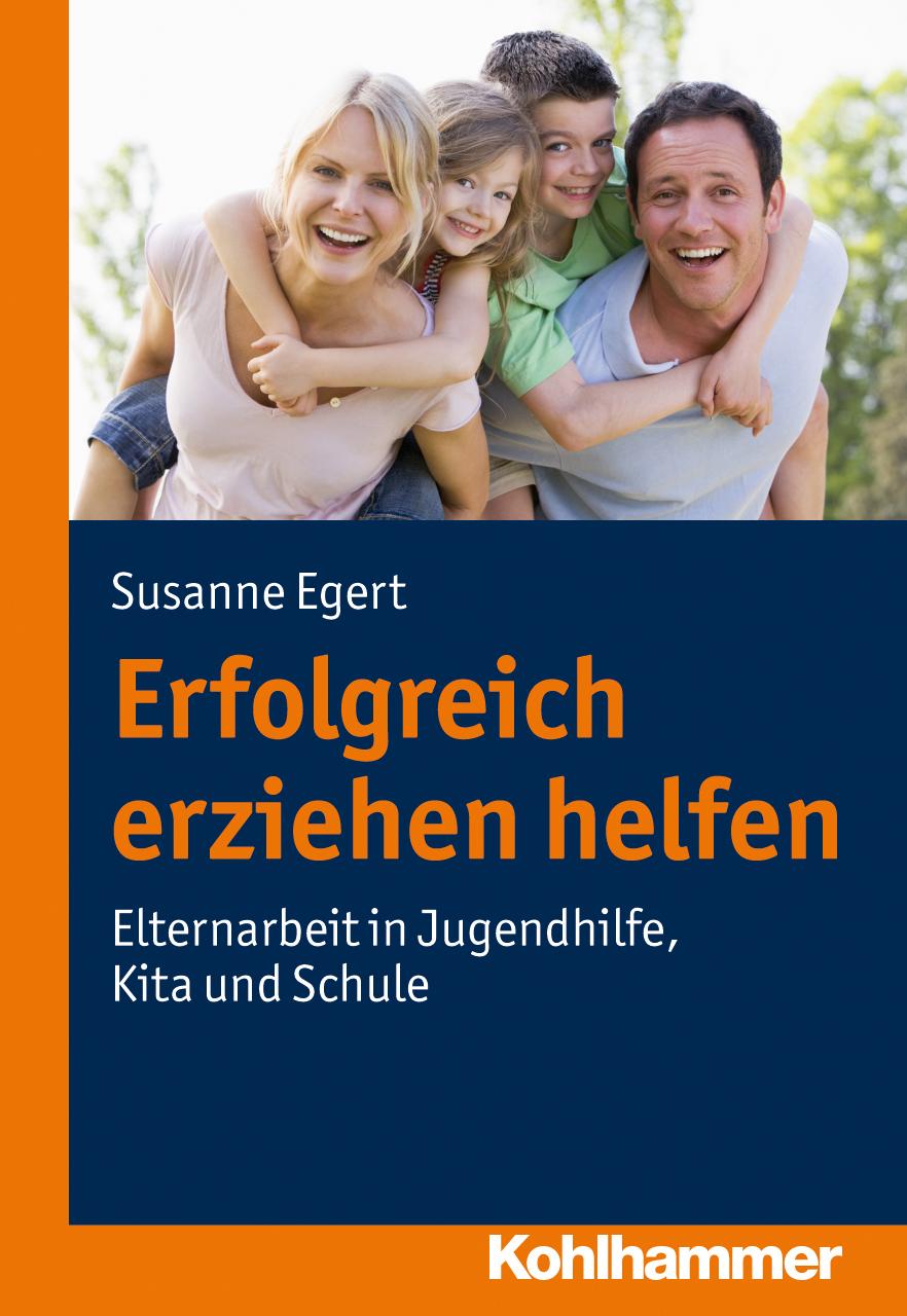 Vorderes Coverbild Erfolgreich erziehen helfen