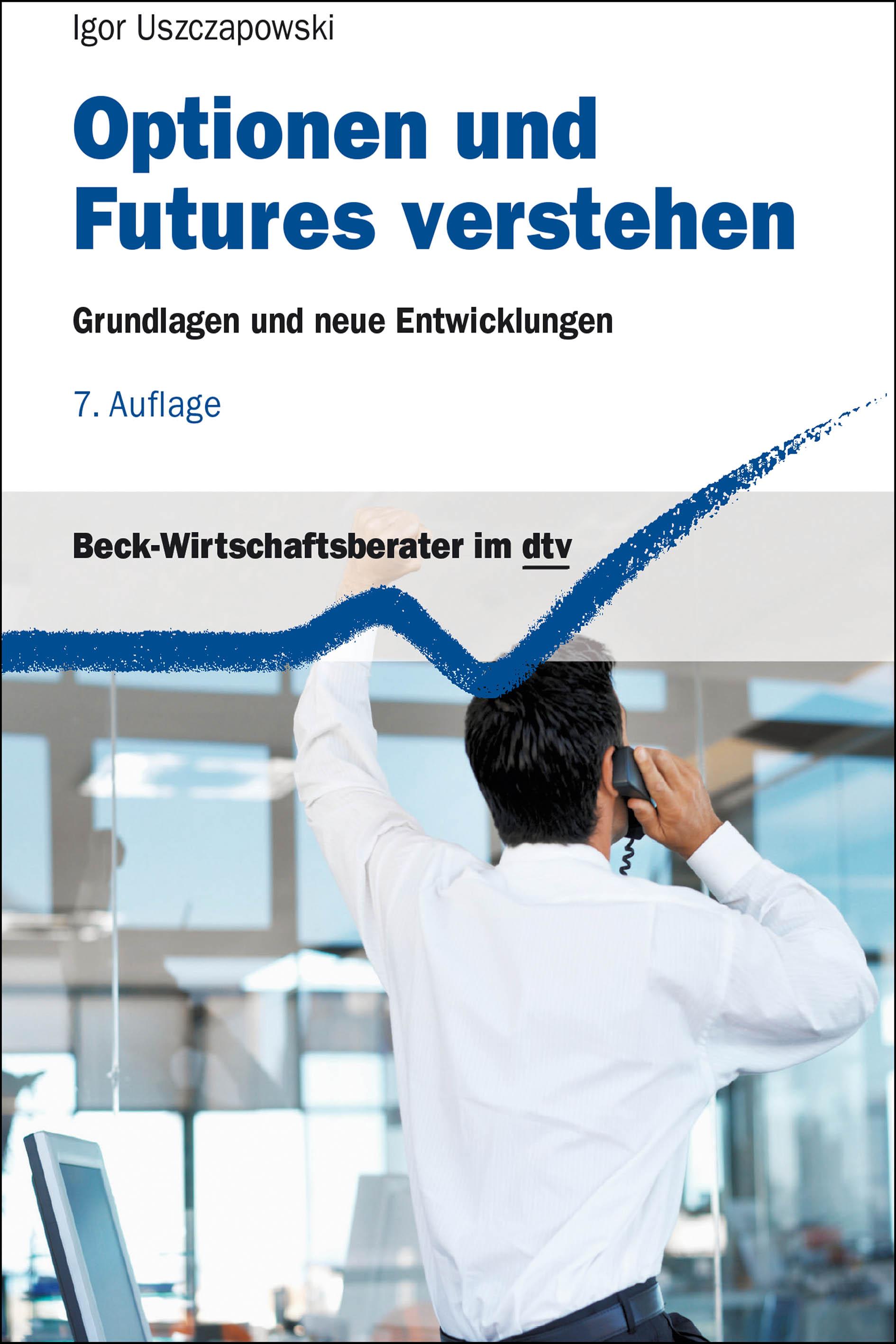 Vorderes Coverbild Optionen und Futures verstehen