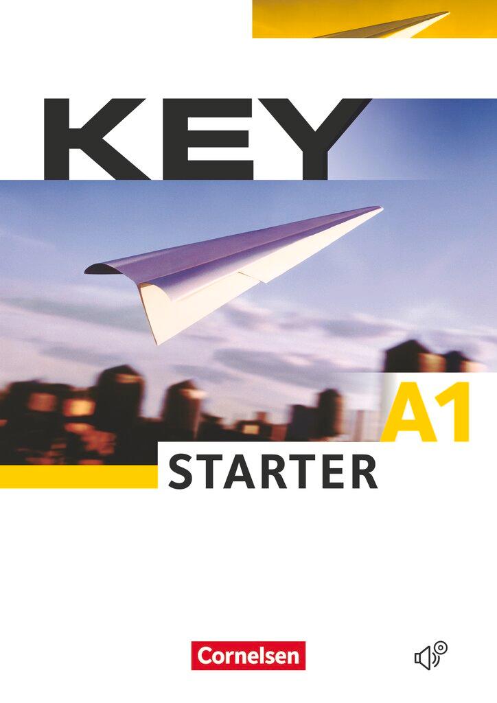 Vorderes Coverbild Key: Key Starter Kursbuch
