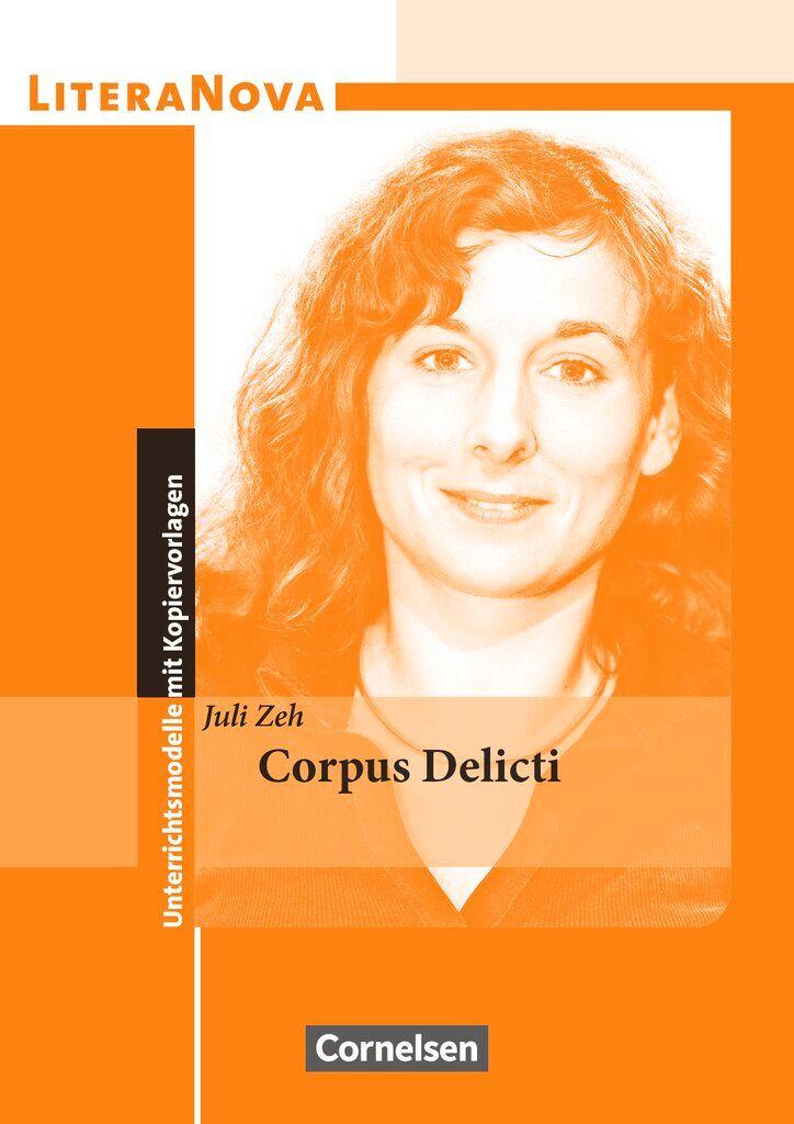 Vorderes Coverbild Corpus Delicti