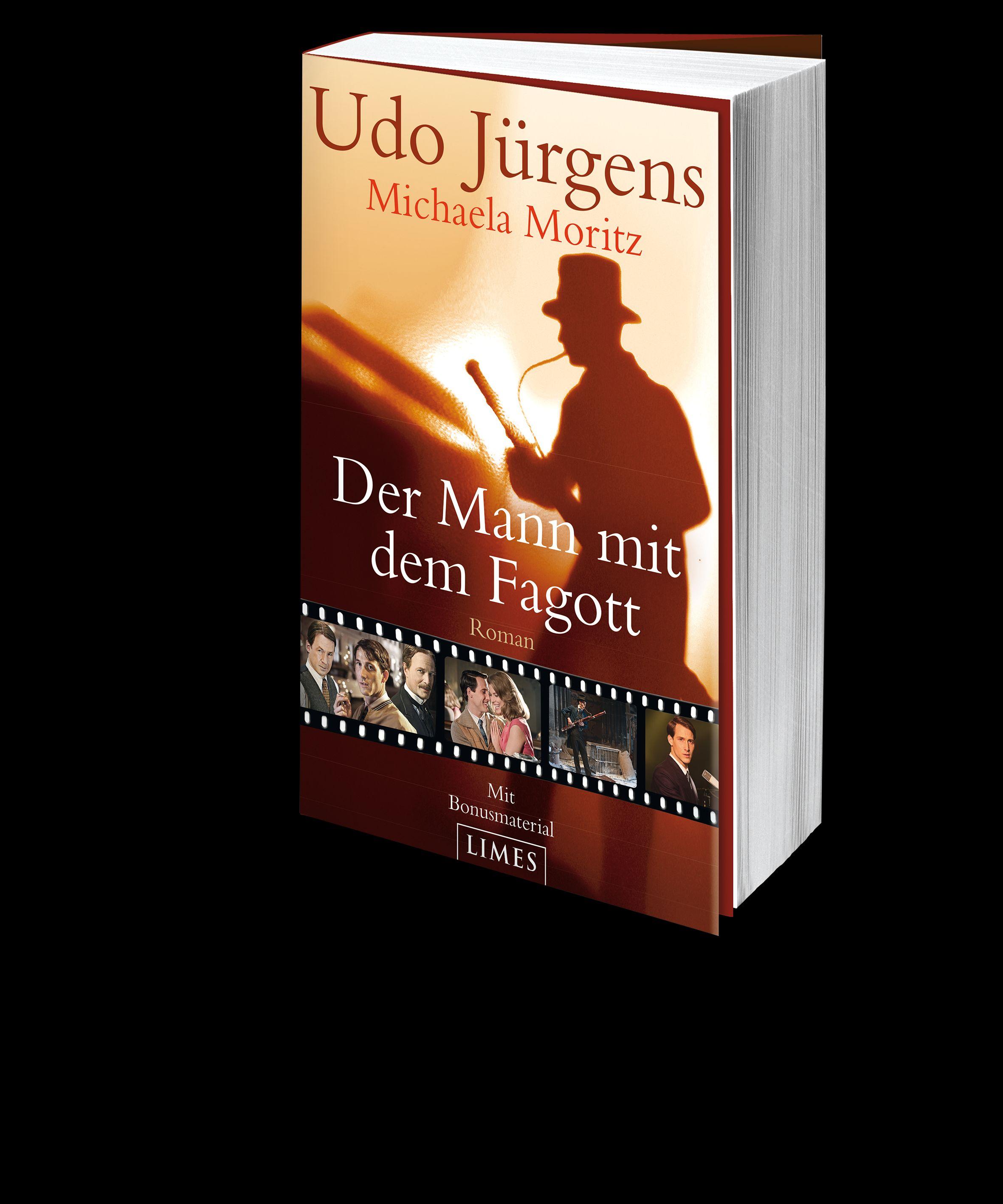 Beispielinhalt (Bild) Der Mann mit dem Fagott