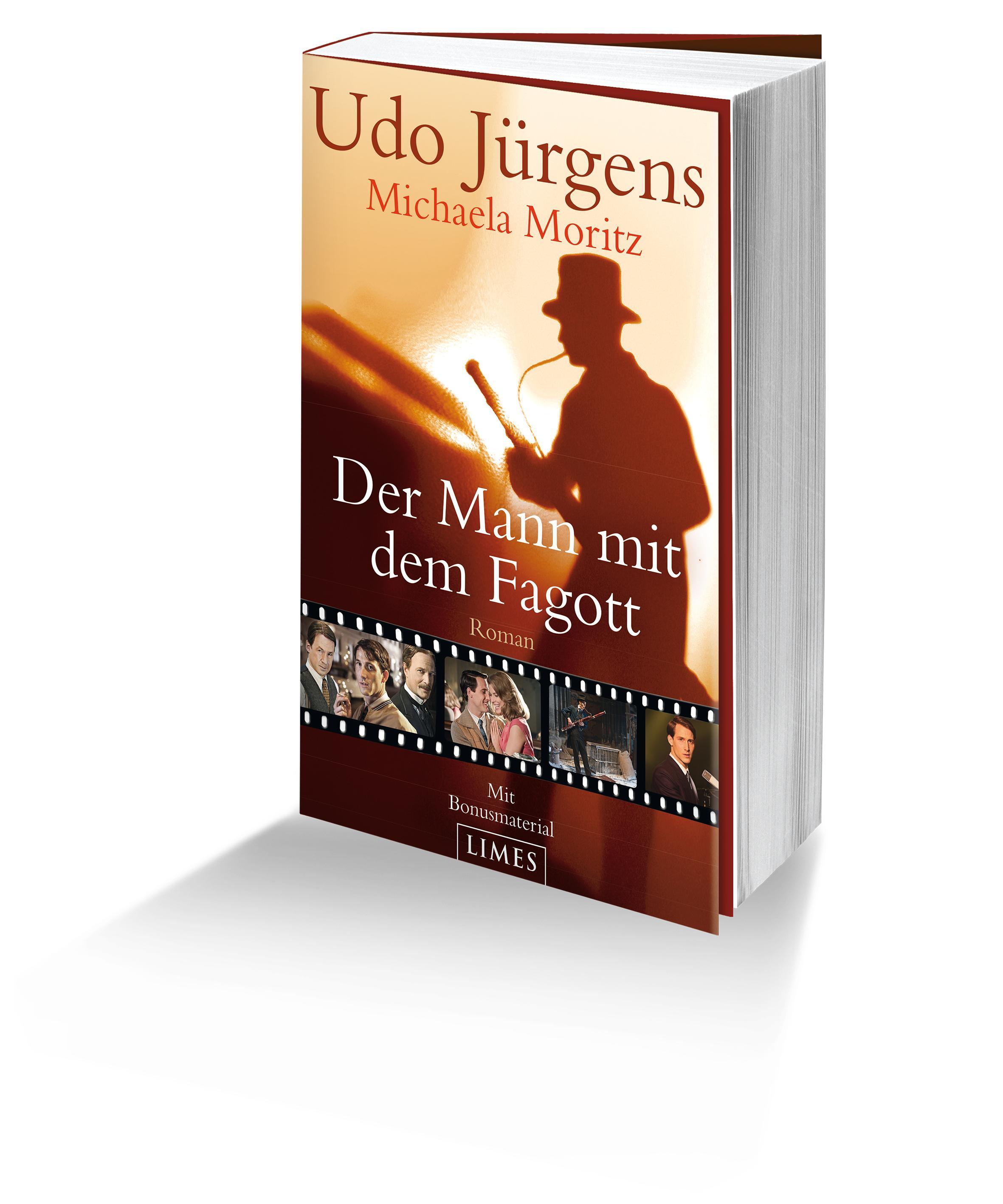 Beispielinhalt (Bild) Der Mann mit dem Fagott