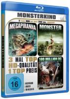 Vorderes Coverbild Monsterkino