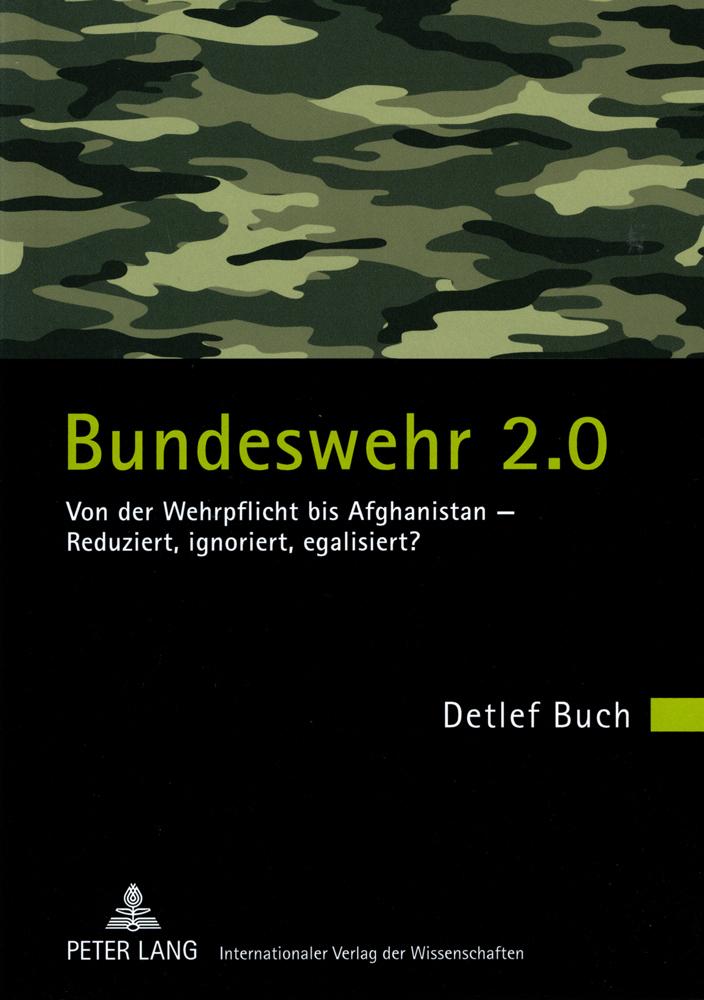 Vorderes Coverbild Bundeswehr 2.0