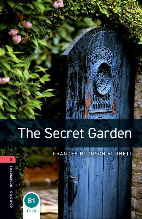 Vorderes Coverbild The Secret Garden