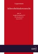 Vorderes Coverbild Schwerbehindertenrecht