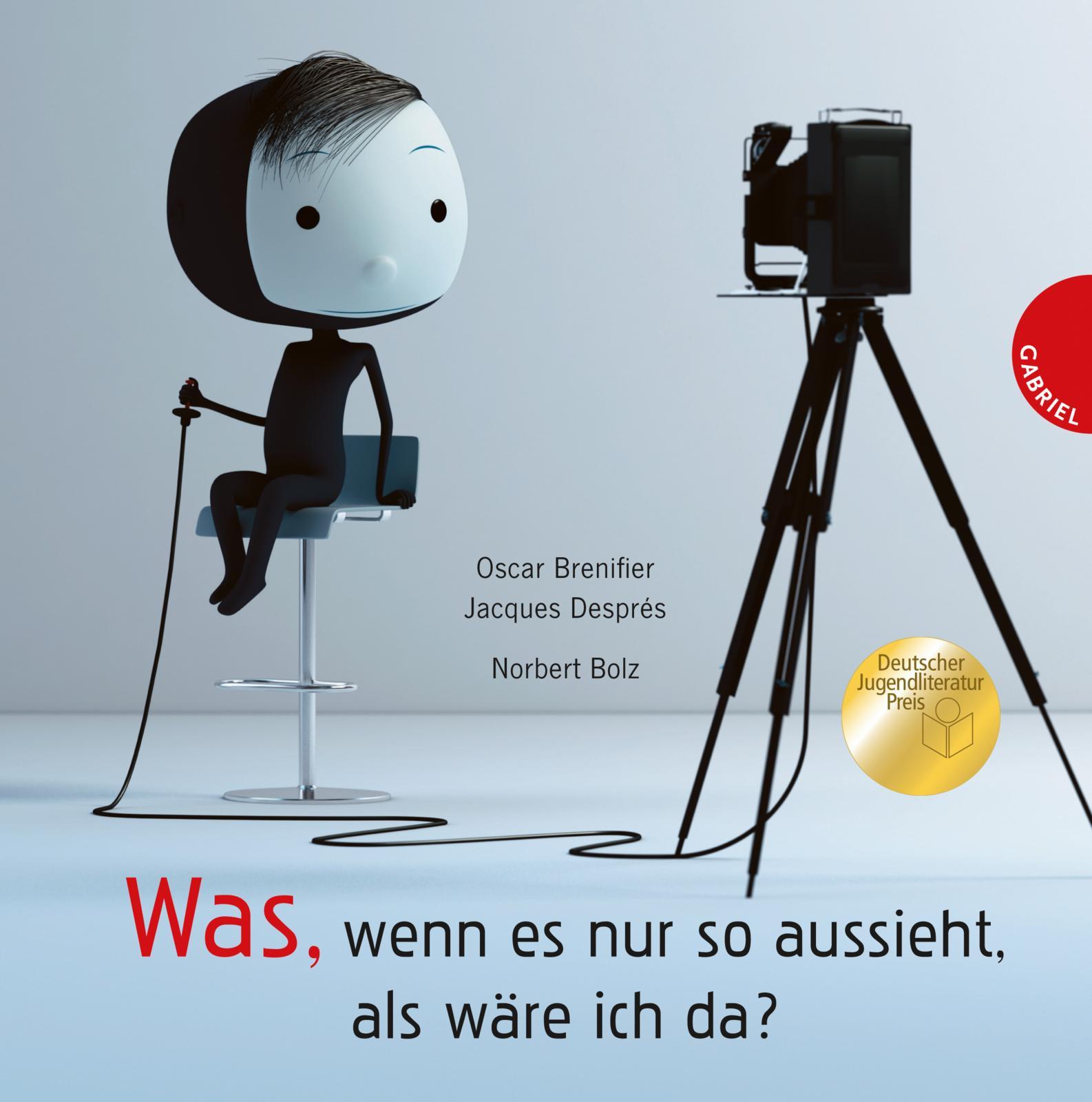 Vorderes Coverbild Was, wenn es nur so aussieht, als wäre ich da?