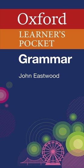 Vorderes Coverbild Oxford Learner's Pocket Grammar. Intermediate - Advanced. Wörterbuch