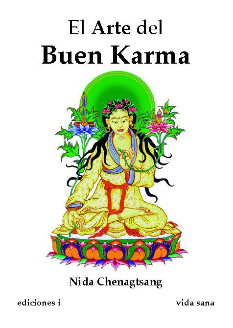 Vorderes Coverbild El arte del buen karma