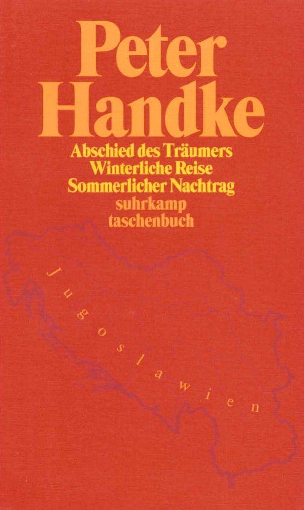 Vorderes Coverbild Abschied des Träumers / Winterliche Reise / Sommerlicher Nachtrag