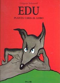 Vorderes Coverbild Edu mes fort que el llop
