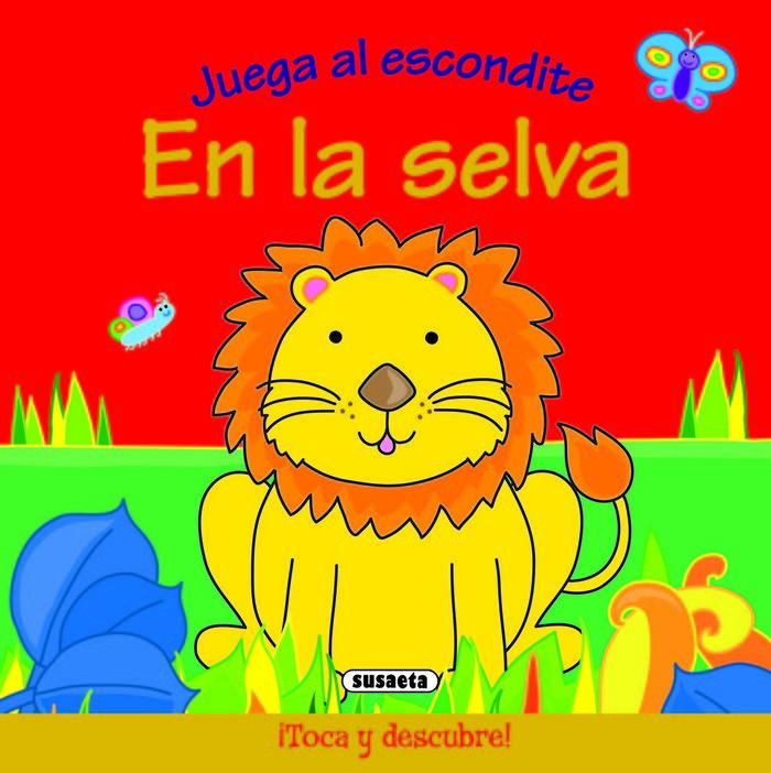Vorderes Coverbild En la selva