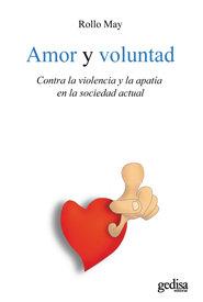 Vorderes Coverbild Amor y voluntad