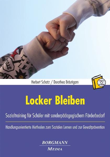 Vorderes Coverbild Locker Bleiben