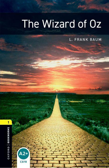 Vorderes Coverbild 6. Schuljahr, Stufe 2 - The Wizard of Oz - Neubearbeitung