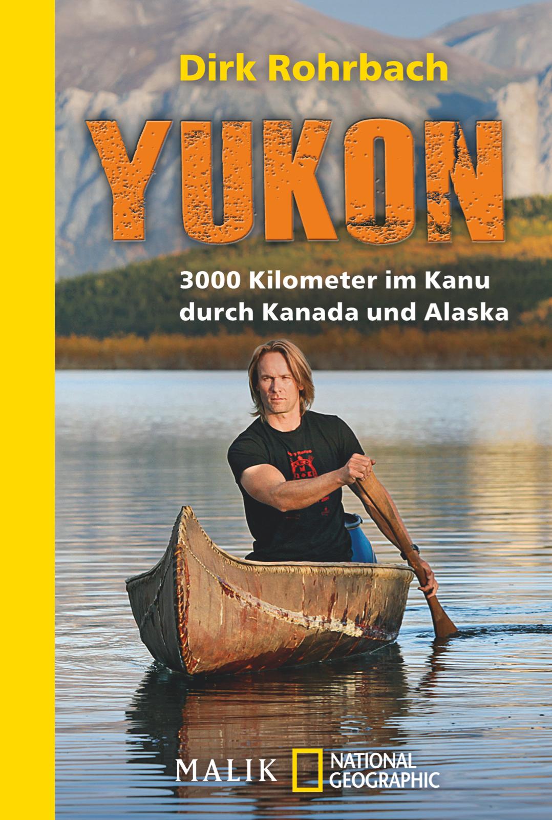 Vorderes Coverbild Yukon