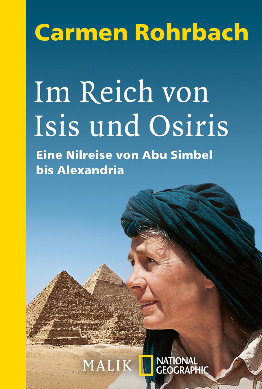 Vorderes Coverbild Im Reich von Isis und Osiris