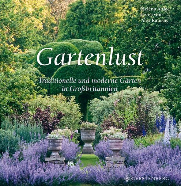Vorderes Coverbild Gartenlust
