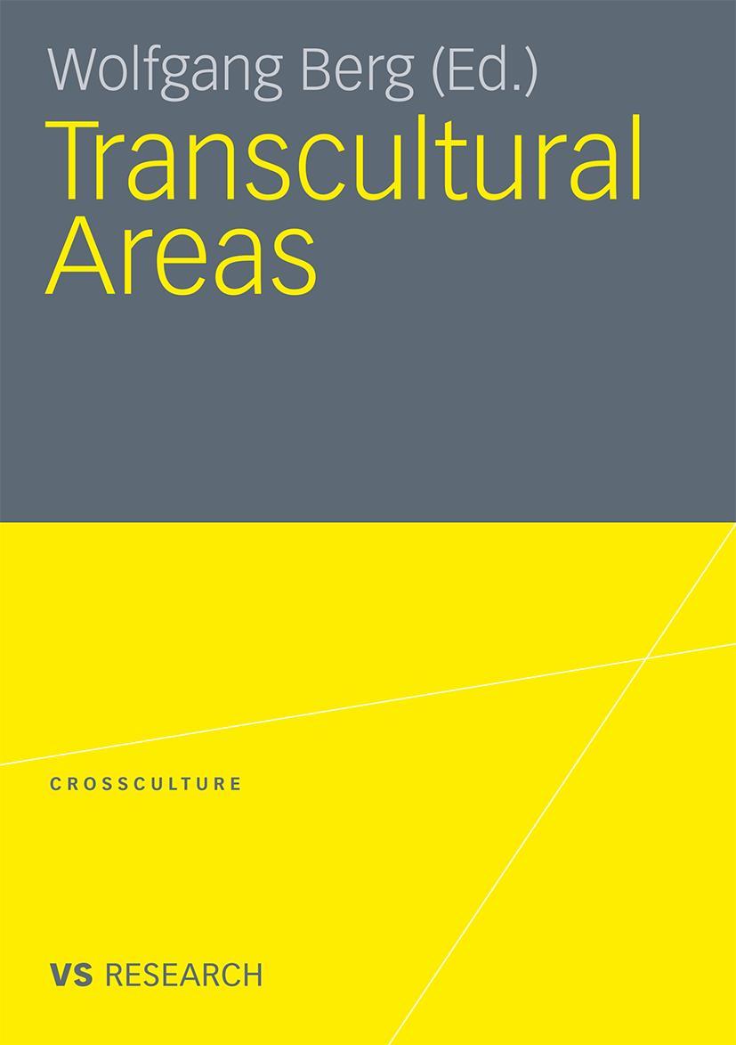 Vorderes Coverbild Transcultural Areas