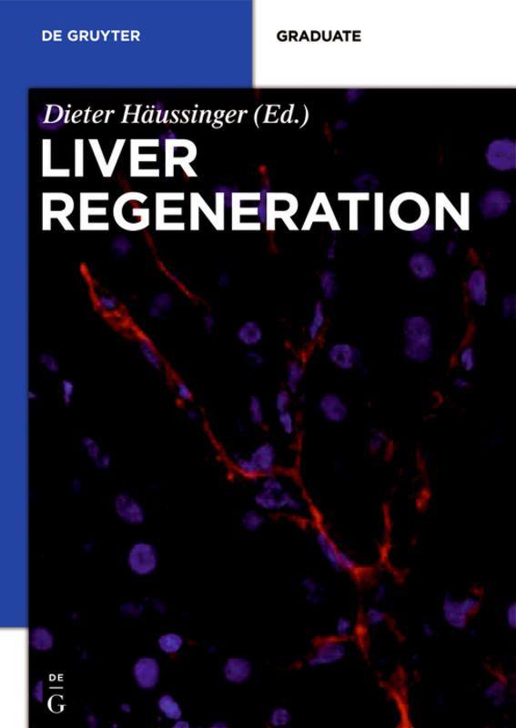 Vorderes Coverbild Liver Regeneration