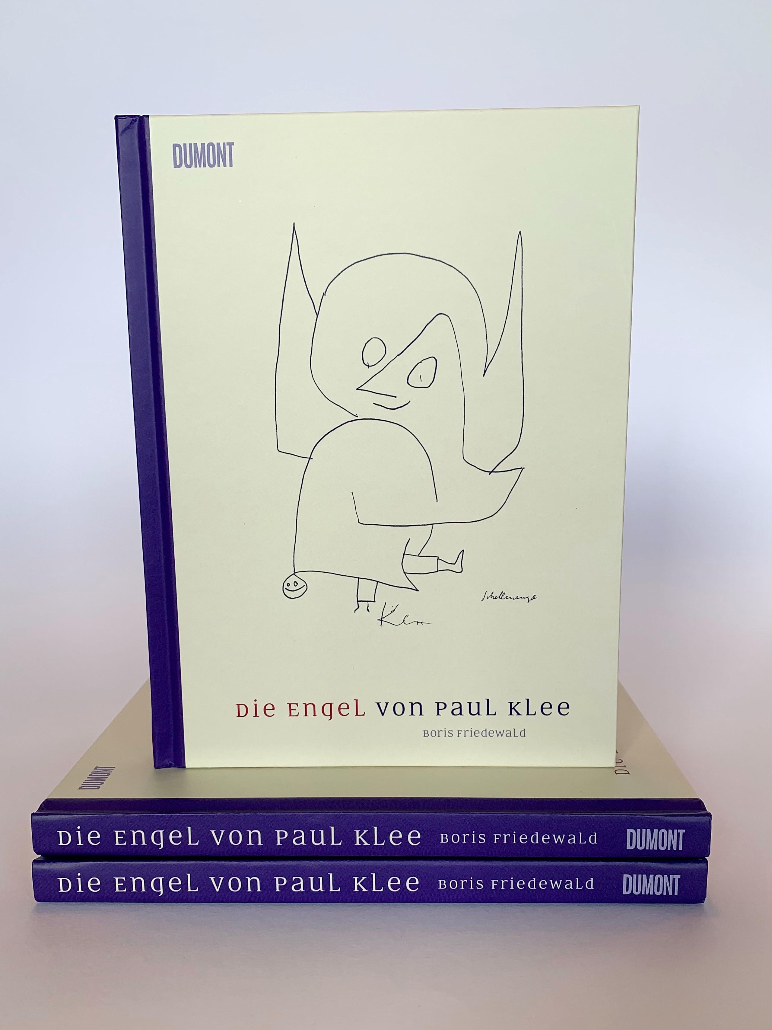 Beispielinhalt (Bild) Die Engel von Paul Klee