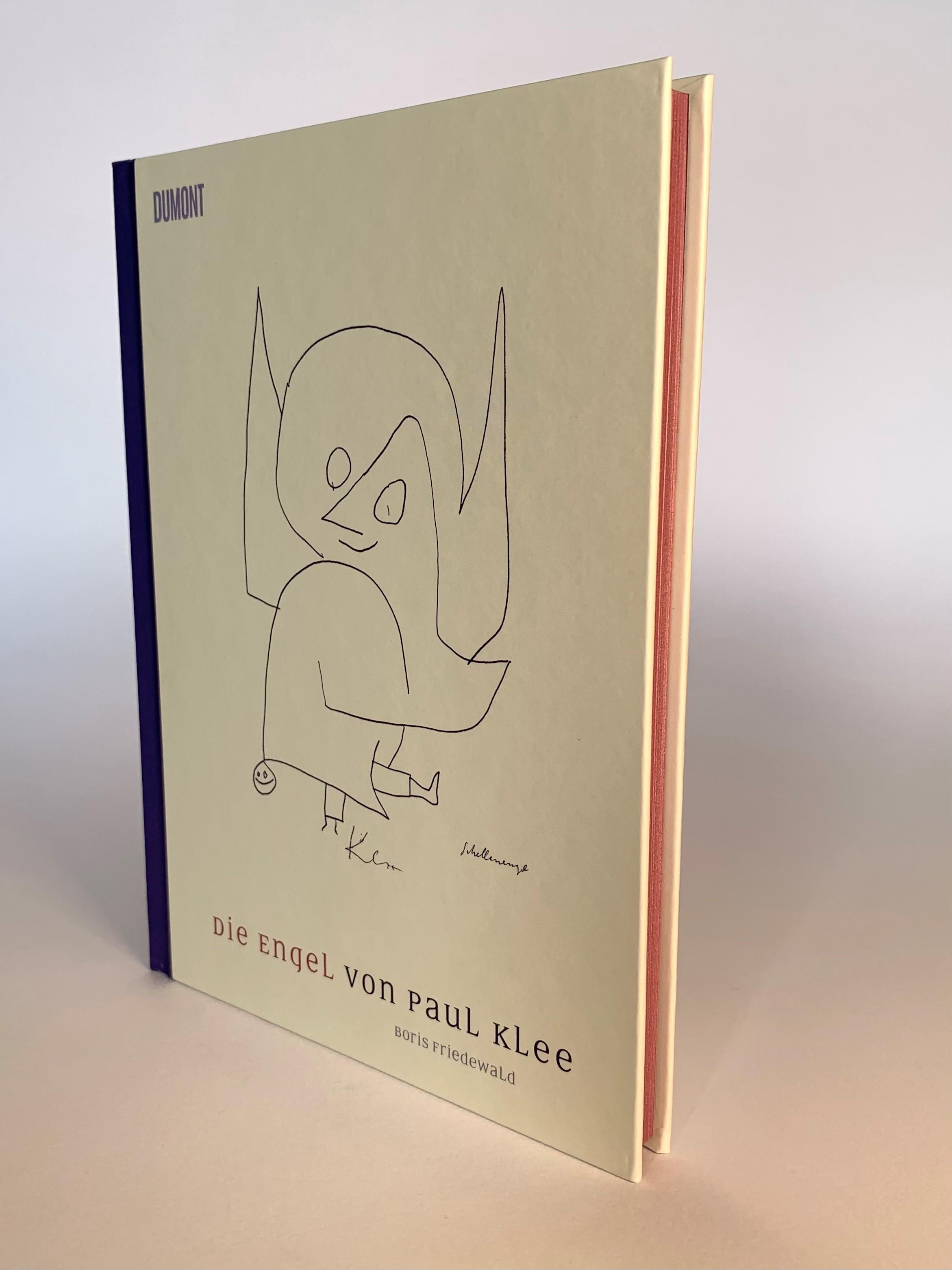Beispielinhalt (Bild) Die Engel von Paul Klee