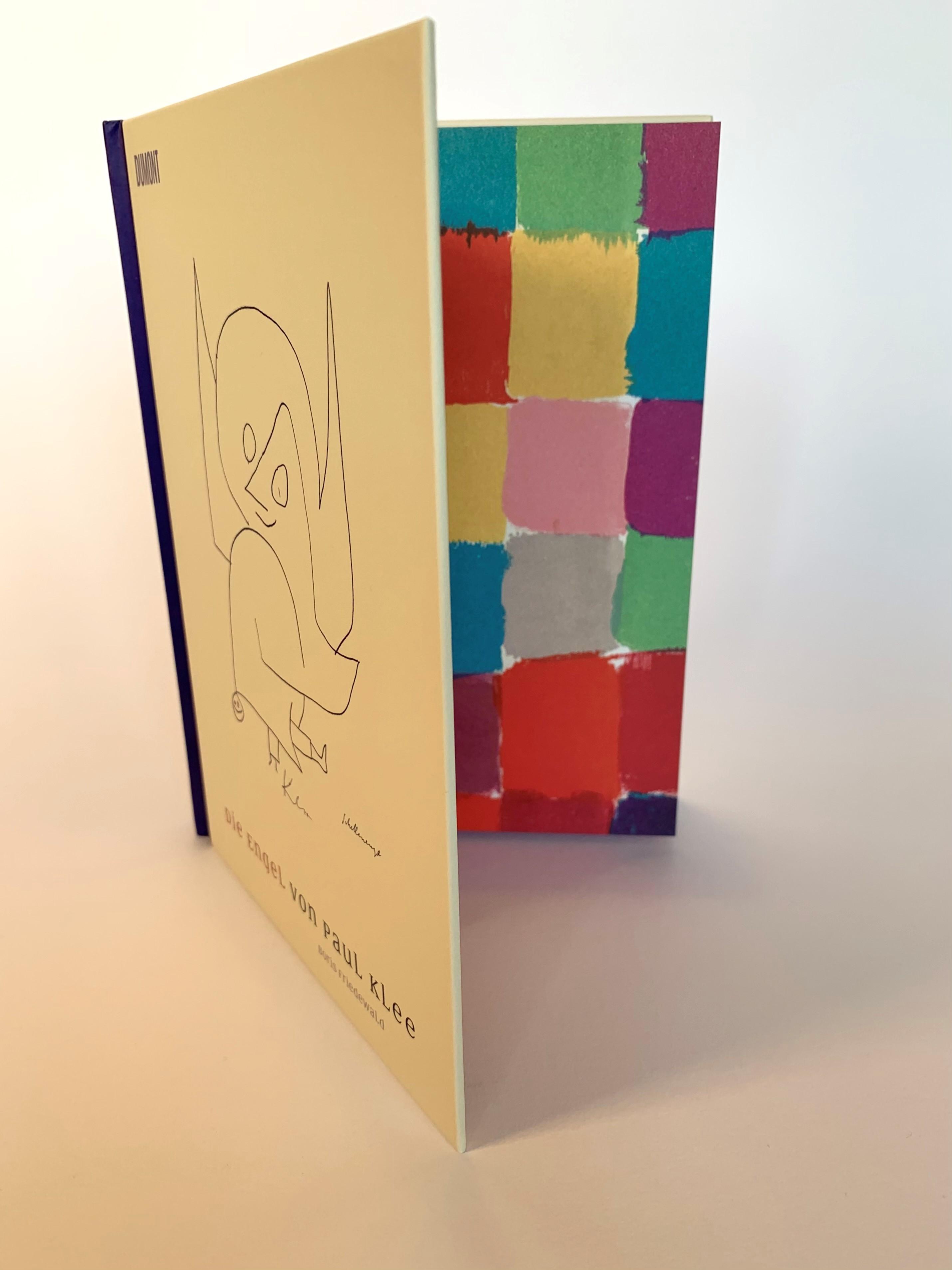 Beispielinhalt (Bild) Die Engel von Paul Klee