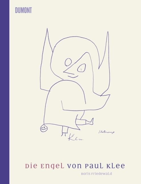 Vorderes Coverbild Die Engel von Paul Klee
