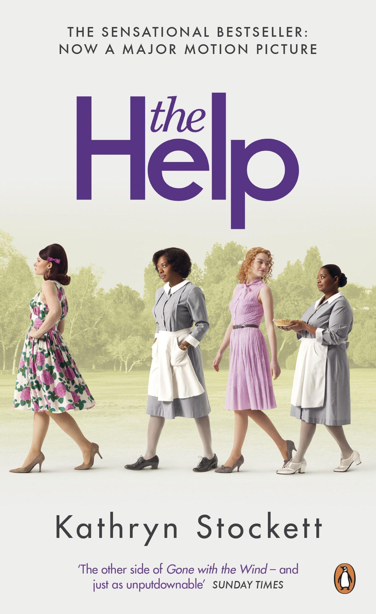 Vorderes Coverbild The Help. Film Tie-In