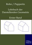 Vorderes Coverbild Lehrbuch der Darstellenden Geometrie