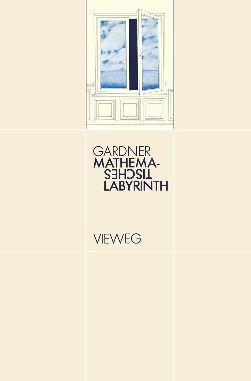 Vorderes Coverbild Mathematisches Labyrinth