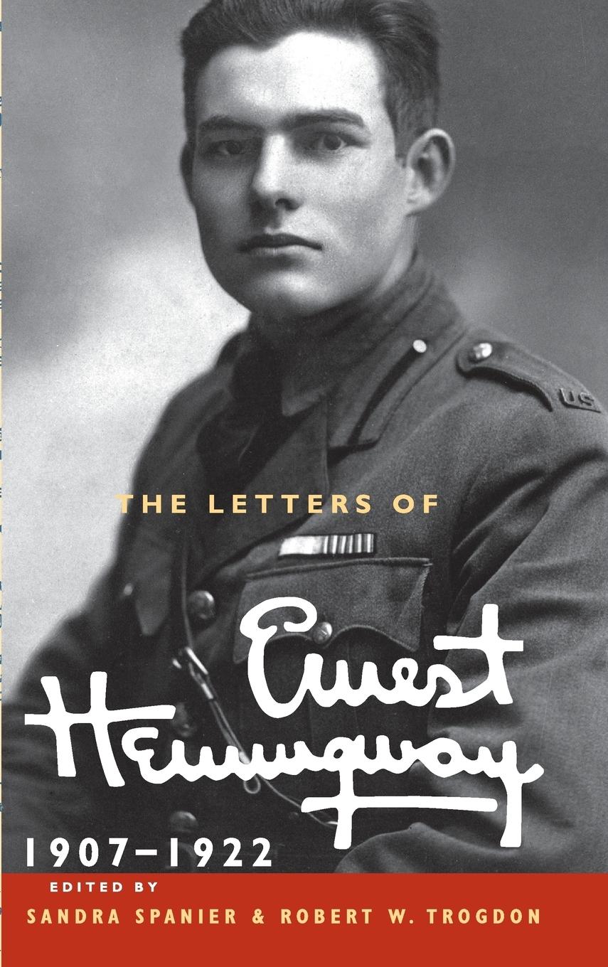 Vorderes Coverbild The Letters of Ernest Hemingway