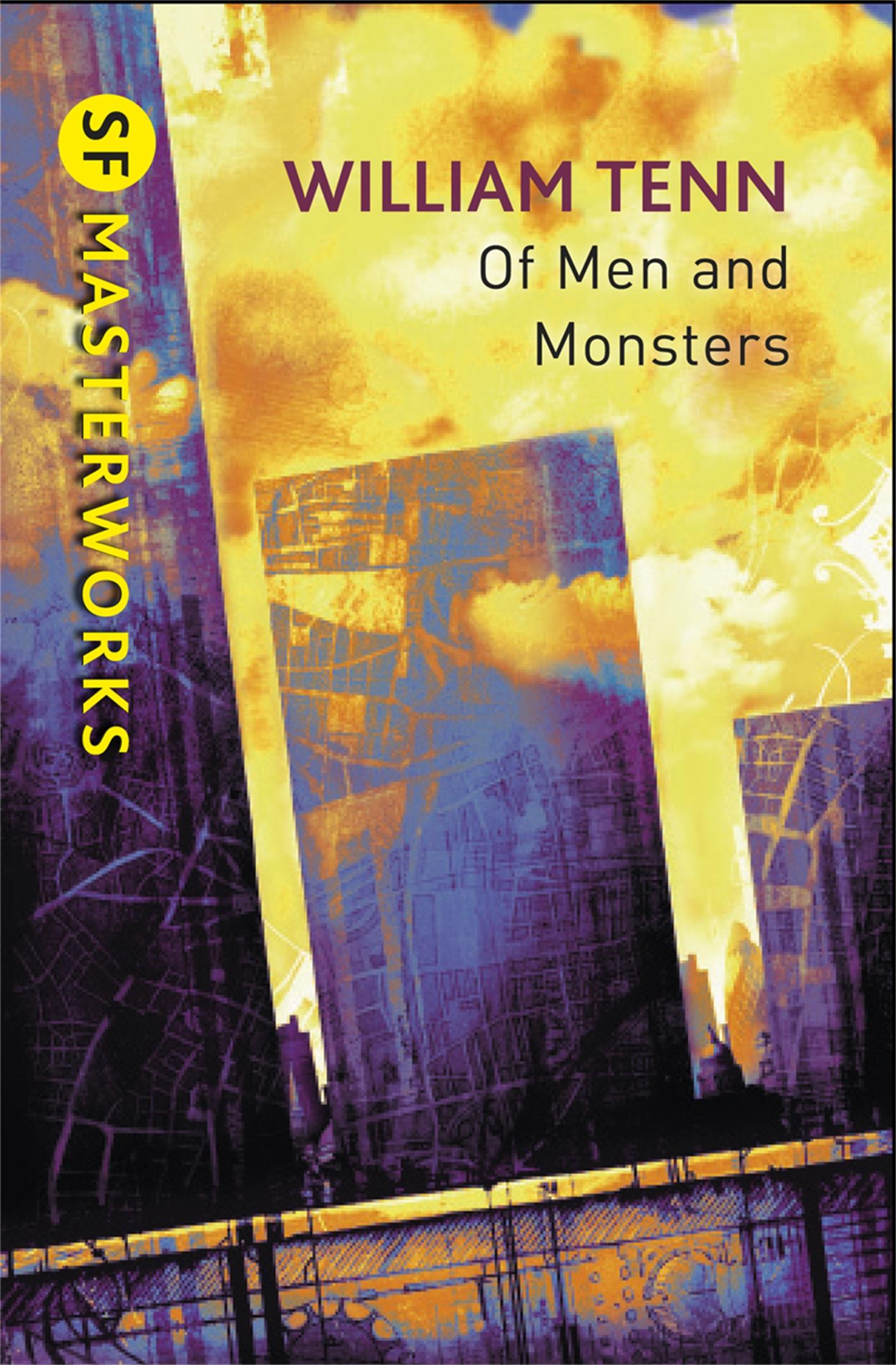 Vorderes Coverbild Of Men and Monsters