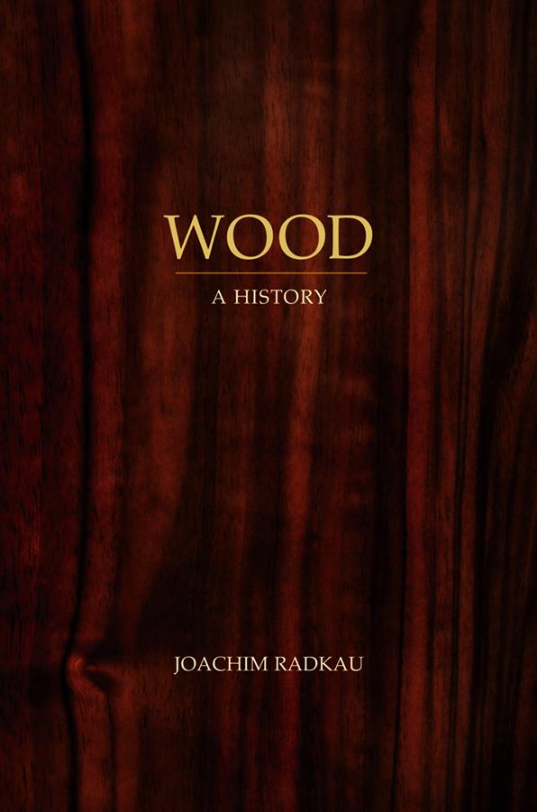 Vorderes Coverbild Wood