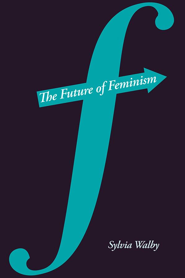 Vorderes Coverbild The Future of Feminism