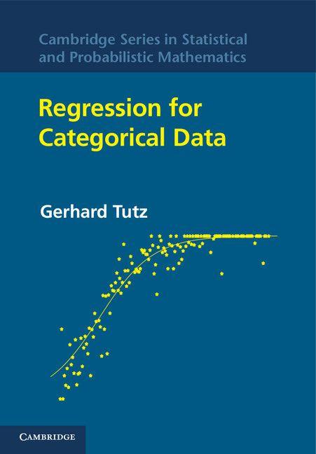 Vorderes Coverbild Regression for Categorical Data
