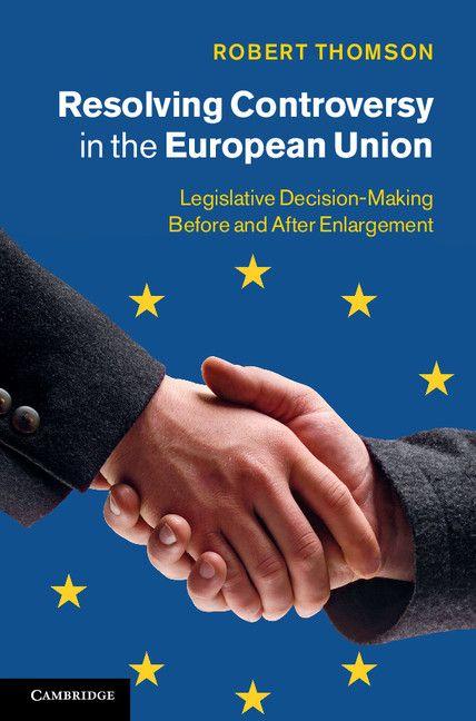 Vorderes Coverbild Resolving Controversy in the European Union