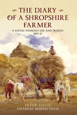 Vorderes Coverbild The Diary of a Shropshire Farmer